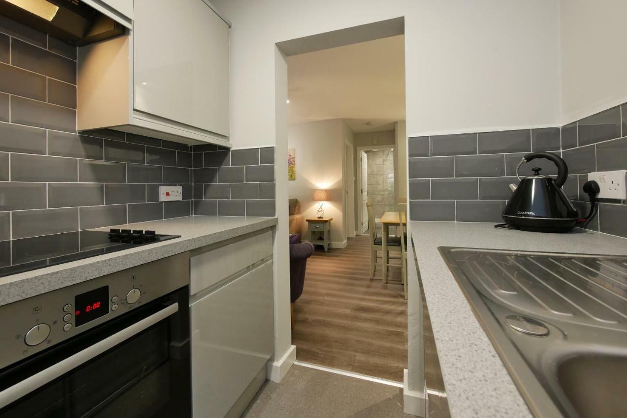 Crewe Short Lets 4 Victoria Court, Crewe Appartement Buitenkant foto
