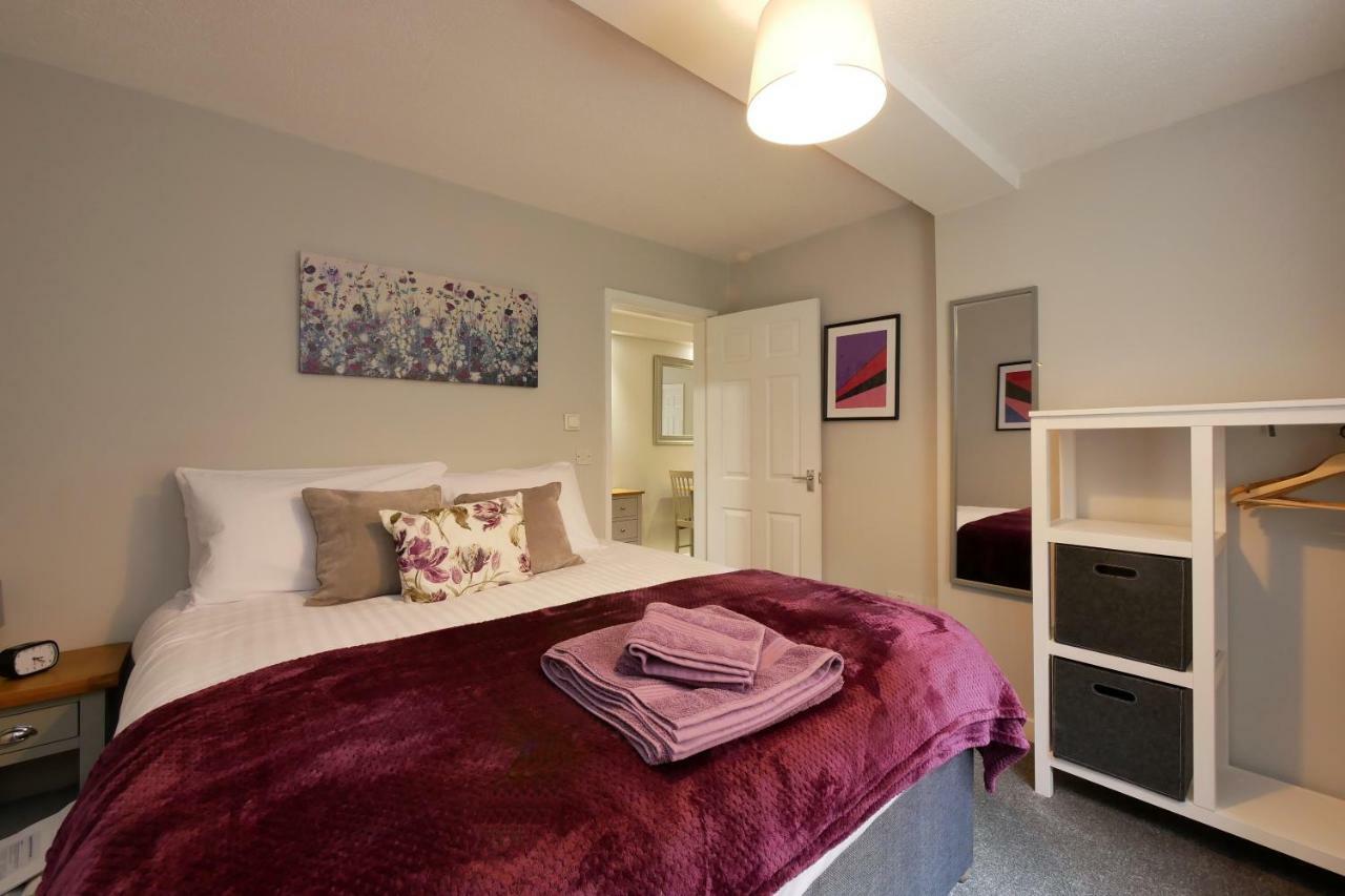 Crewe Short Lets 4 Victoria Court, Crewe Appartement Buitenkant foto