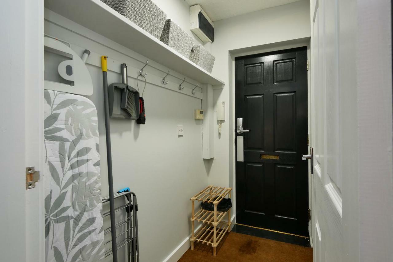Crewe Short Lets 4 Victoria Court, Crewe Appartement Buitenkant foto