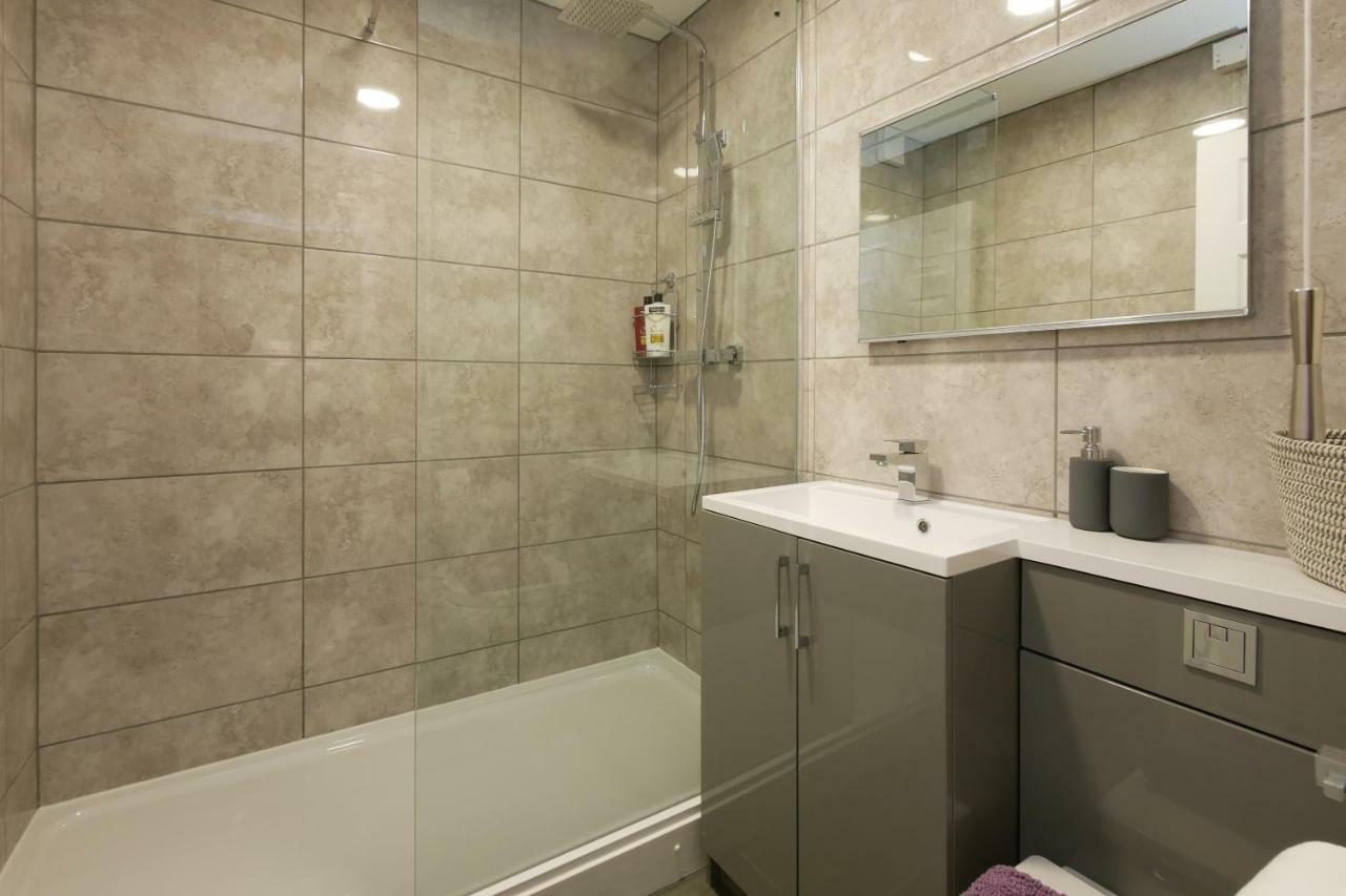 Crewe Short Lets 4 Victoria Court, Crewe Appartement Buitenkant foto