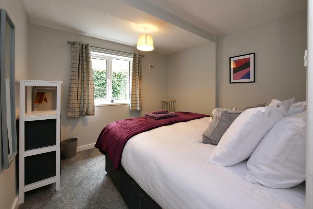 Crewe Short Lets 4 Victoria Court, Crewe Appartement Buitenkant foto